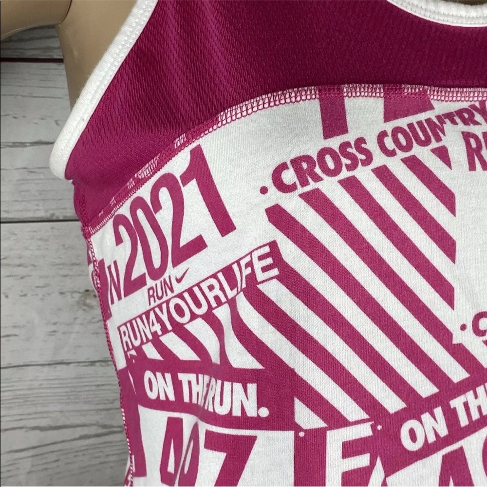 Nike Racerback Tank Top Running - Picture 5 of 12